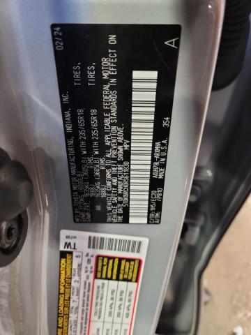 Photo 14 from auction – 2024 TOYOTA HIGHLANDER with VIN 5TDKBRCH0RS611830