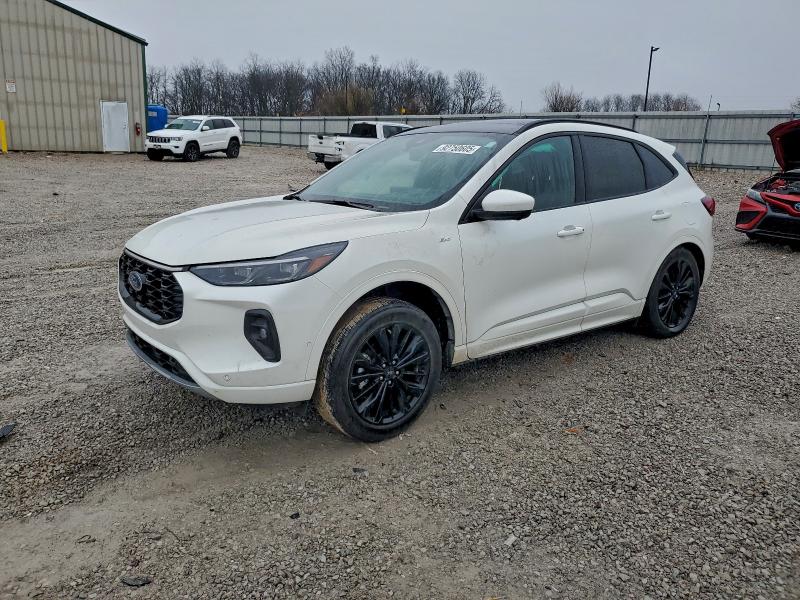 Photo 1 from auction – 2024 FORD ESCAPE ST with VIN 1FMCU9PZ4RUB08519