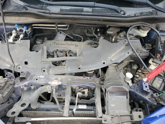 Photo 12 from auction – 2017 HONDA HR-V EX with VIN 3CZRU5H57HM723534