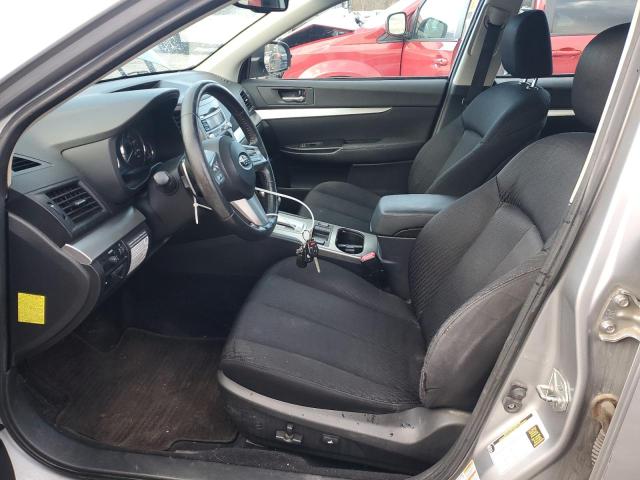 Photo 7 from auction – 2010 SUBARU LEGACY 2.5 with VIN 4S3BMBC65A3241240