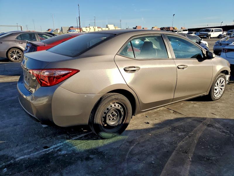 Photo 3 from auction – 2019 TOYOTA COROLLA L with VIN 2T1BURHE5KC125831