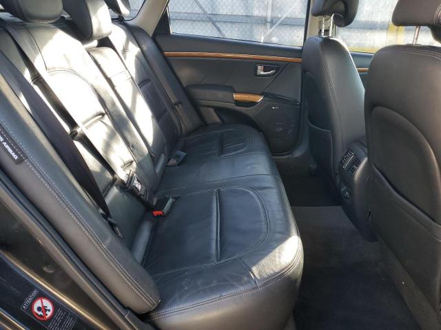 Photo 10 from auction – 2008 HYUNDAI AZERA SE with VIN KMHFC46F28A332317