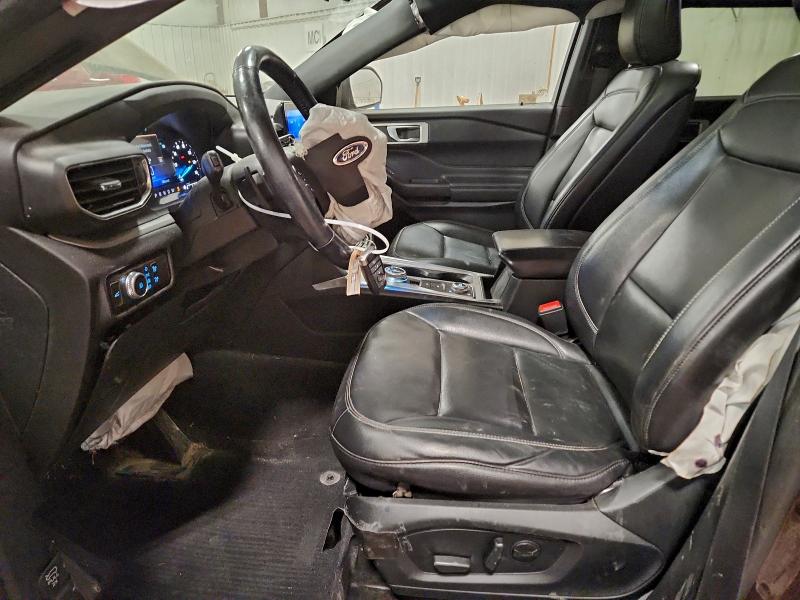 Photo 7 from auction – 2020 FORD EXPLORER X with VIN 1FMSK8DH1LGB31530