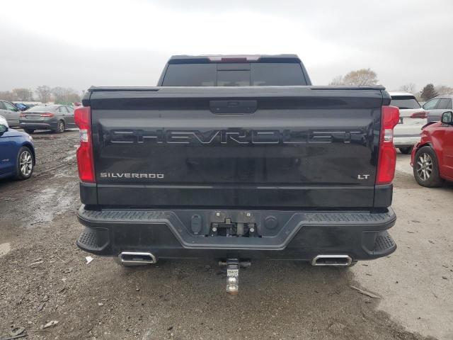 Photo 6 from auction – 2020 CHEVROLET SILVERADO with VIN 3GCPYFED0LG143987