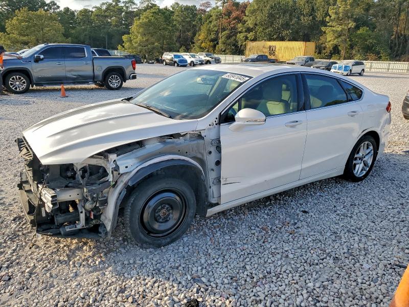 FORD FUSION SE 2014 with VIN 3FA6P0HDXER102836 - Photo from auction