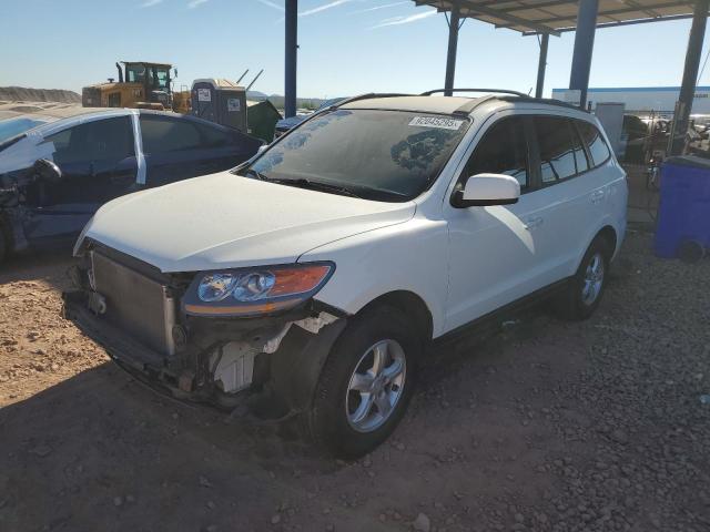 HYUNDAI SANTA FE G 2008 with VIN 5NMSG13D68H189886 - Photo from auction