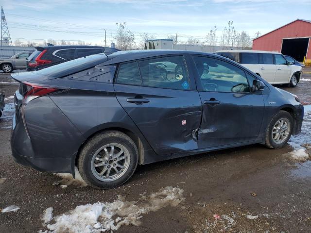 Photo 3 from auction – 2018 TOYOTA PRIUS with VIN JTDKBRFU6J3071365