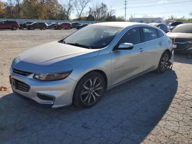 CHEVROLET MALIBU LT 2017 with VIN 1G1ZE5ST0HF237490 - Photo from auction