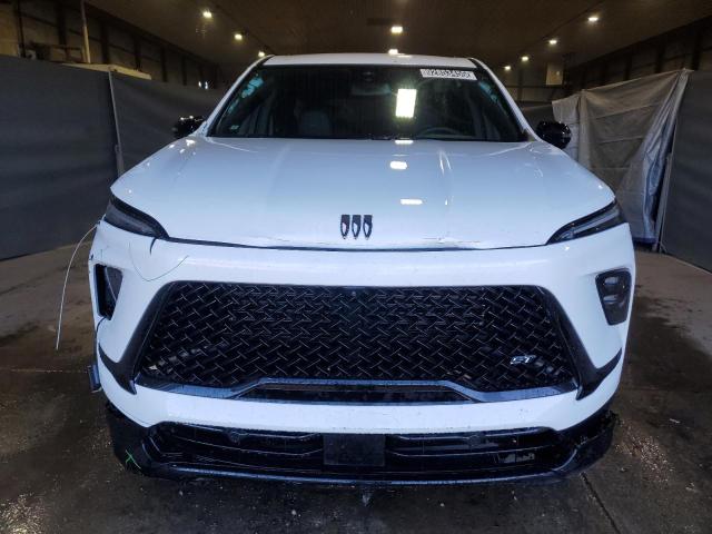 Photo 5 from auction – 2025 BUICK ENCLAVE SP with VIN 5GAERBRS5SJ303592