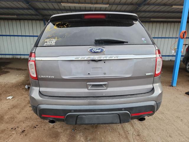 Photo 6 from auction – 2013 FORD EXPLORER with VIN 1FM5K8F86DGA25781
