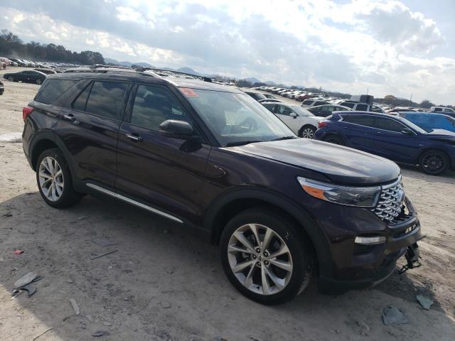 Photo 4 from auction – 2023 FORD EXPLORER P with VIN 1FM5K8HC0PGA78319