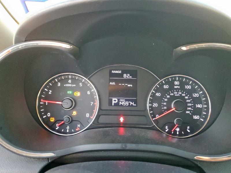Photo 9 from auction – 2015 KIA FORTE LX with VIN KNAFX4A62F5287978