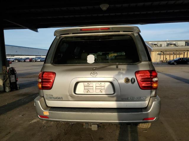 Photo 6 from auction – 2003 TOYOTA SEQUOIA with VIN 5TDBT48A53S139000