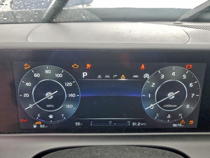 Photo 9 from auction – 2025 KIA SELTOS EX with VIN KNDERCAAXS7795797