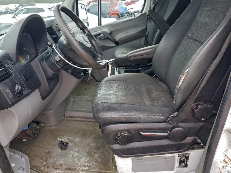 Photo 7 from auction – 2016 MERCEDES-BENZ SPRINTER with VIN 8BTPE7DD7GE130045