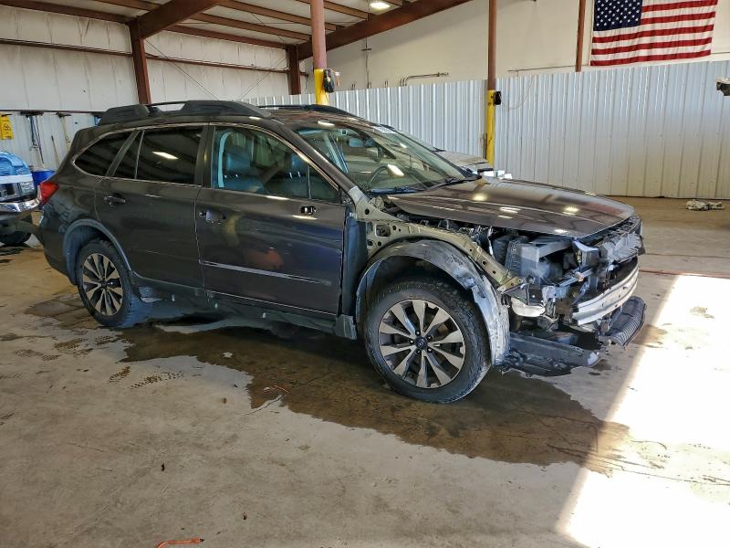 Photo 4 from auction – 2016 SUBARU OUTBACK 3. with VIN 4S4BSENC2G3307998