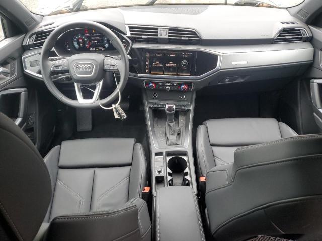 Photo 8 from auction – 2025 AUDI Q3 PREMIUM with VIN WA1DECF3XS1058887