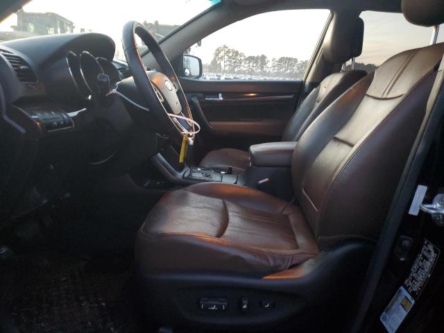 Photo 7 from auction – 2012 KIA SORENTO EX with VIN 5XYKU4A22CG280698