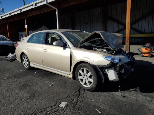 Photo 4 from auction – 2011 TOYOTA AVALON BAS with VIN 4T1BK3DB3BU380281