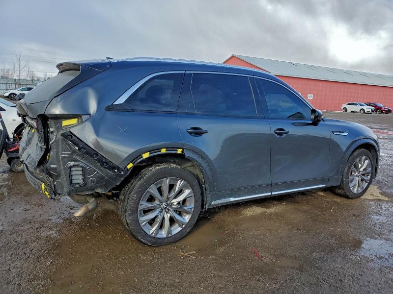 Photo 3 from auction – 2024 MAZDA CX-90 PREM with VIN JM3KKDHC1R1137603