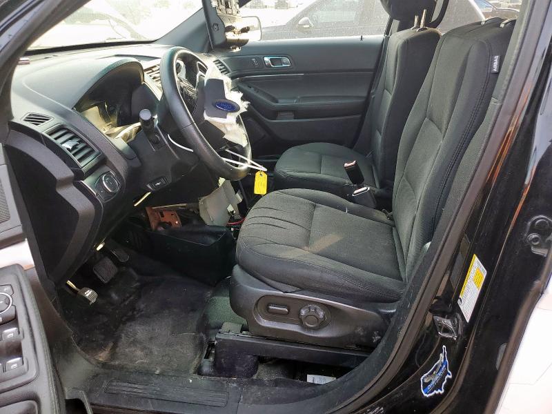 Photo 7 from auction – 2017 FORD EXPLORER P with VIN 1FM5K8AR6HGB47336