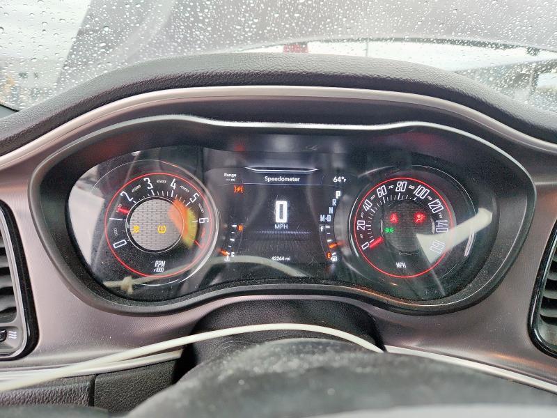 Photo 9 from auction – 2021 DODGE CHALLENGER with VIN 2C3CDZAG6MH524602