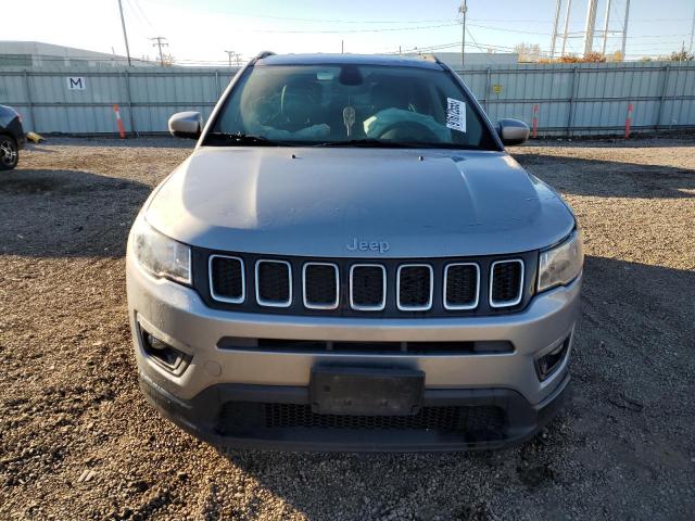 Photo 5 from auction – 2017 JEEP COMPASS LA with VIN 3C4NJDBBXHT597360