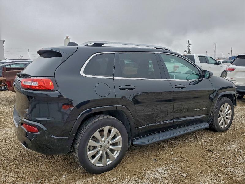 Photo 3 from auction – 2017 JEEP CHEROKEE O with VIN 1C4PJMJS7HW606102