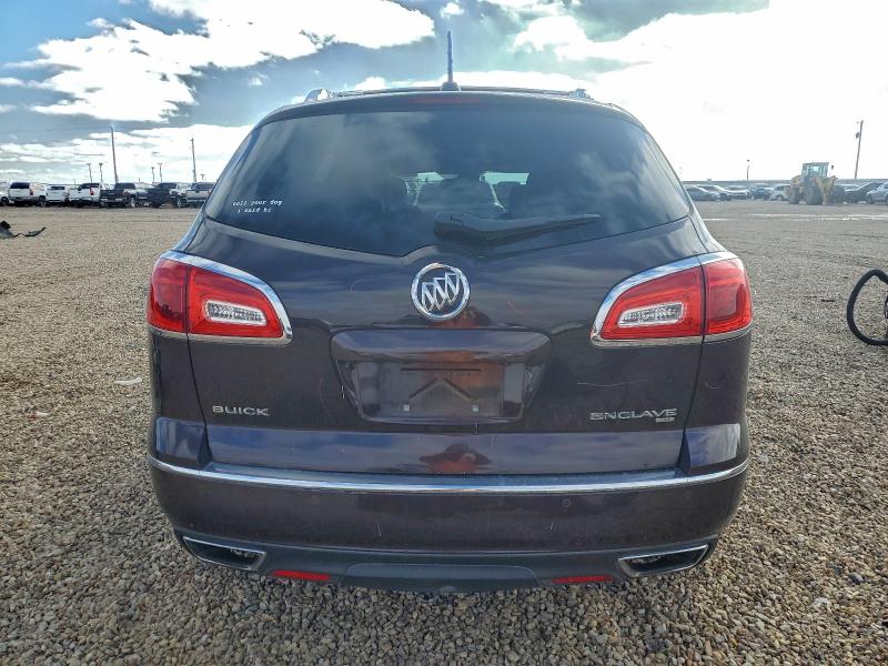 Photo 6 from auction – 2016 BUICK ENCLAVE with VIN 5GAKVCKD5GJ165267