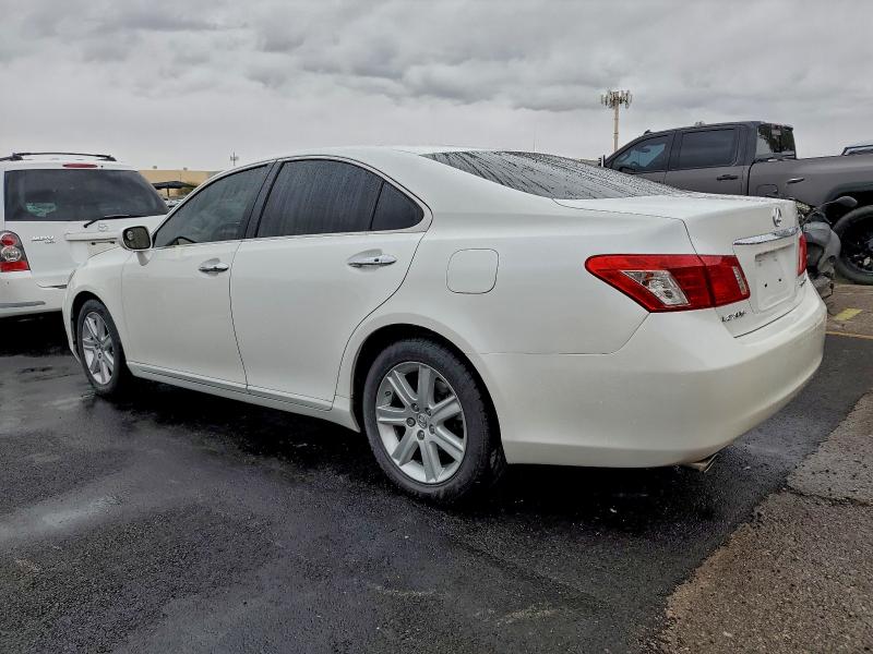 Photo 2 from auction – 2009 LEXUS ES 350 with VIN JTHBJ46G192301250