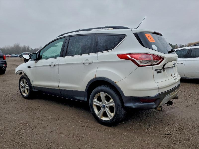 Photo 2 from auction – 2013 FORD ESCAPE SE with VIN 1FMCU0GX6DUA50352