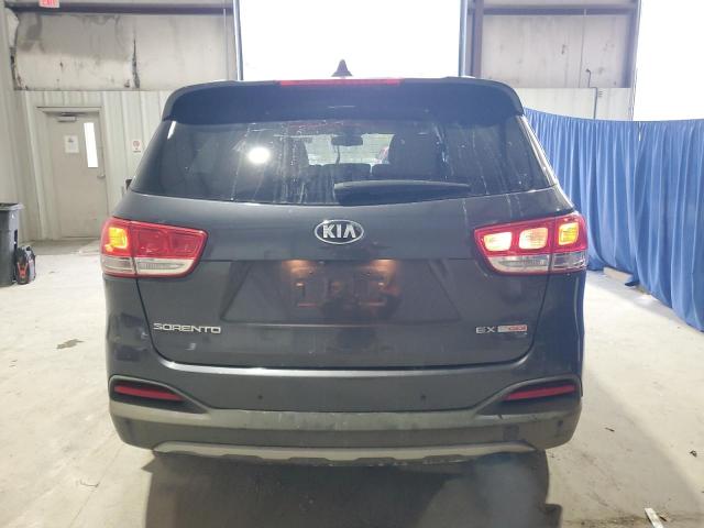 Photo 6 from auction – 2016 KIA SORENTO EX with VIN 5XYPH4A12GG144479