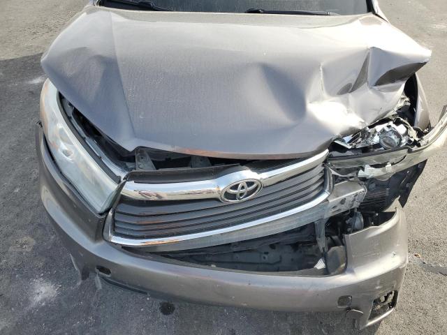 Photo 12 from auction – 2016 TOYOTA HIGHLANDER with VIN 5TDYKRFHXGS181534