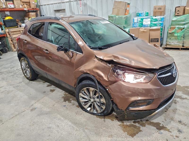 Снимка 4 от търг – 2017 BUICK ENCORE PRE с VIN KL4CJASB7HB177573