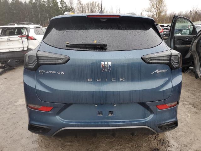 Photo 6 from auction – 2024 BUICK ENCORE GX with VIN KL4AMGSL0RB020558