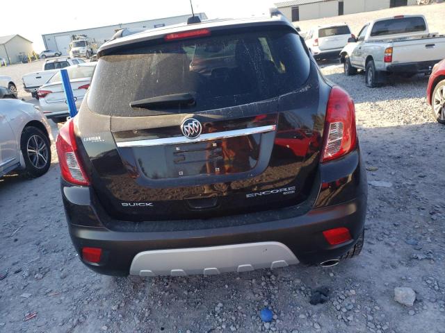 Photo 6 from auction – 2015 BUICK ENCORE PRE with VIN KL4CJHSB4FB237315