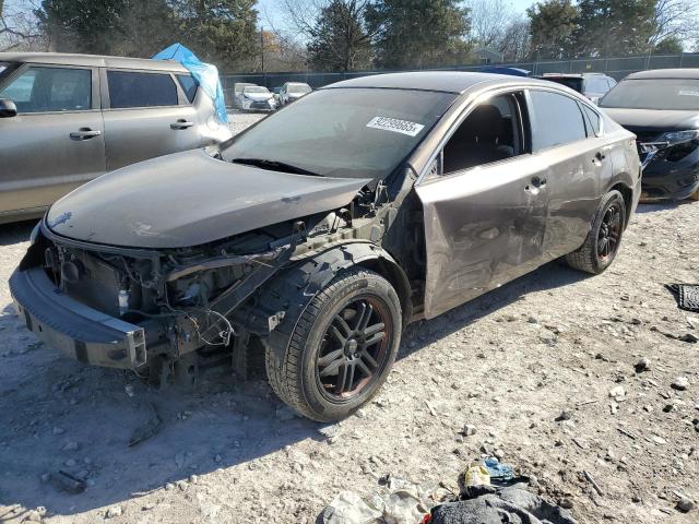 Photo 1 from auction – 2014 NISSAN ALTIMA 2.5 with VIN 1N4AL3AP2EC297261