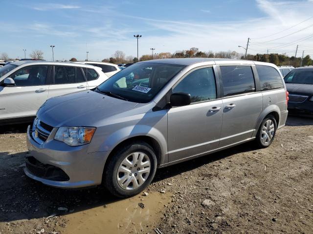 Photo 1 from auction – 2018 DODGE GRAND CARA with VIN 2C4RDGBG2JR188333