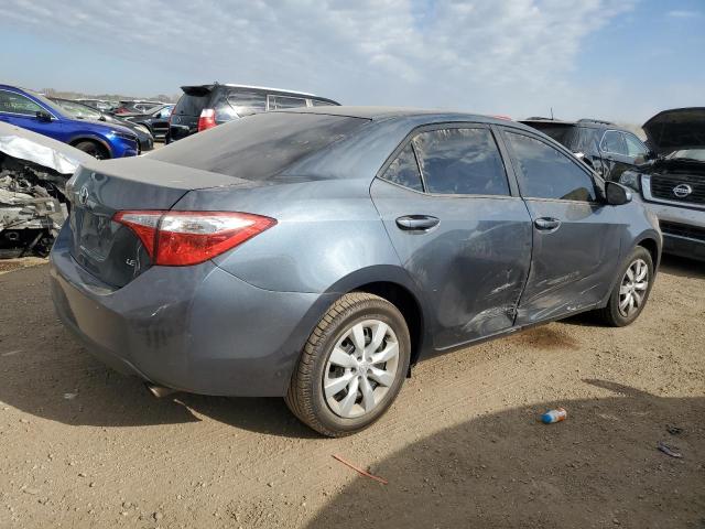 Photo 3 from auction – 2015 TOYOTA COROLLA L with VIN 2T1BURHE2FC391555