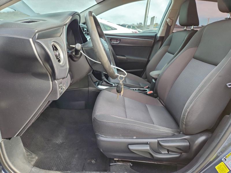 Photo 7 from auction – 2018 TOYOTA COROLLA L with VIN 2T1BURHE6JC105523