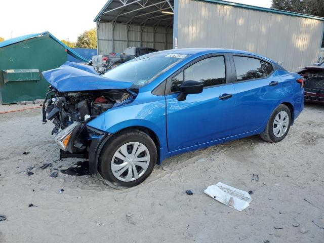Photo 1 from auction – 2023 NISSAN VERSA S with VIN 3N1CN8DV2PL874496