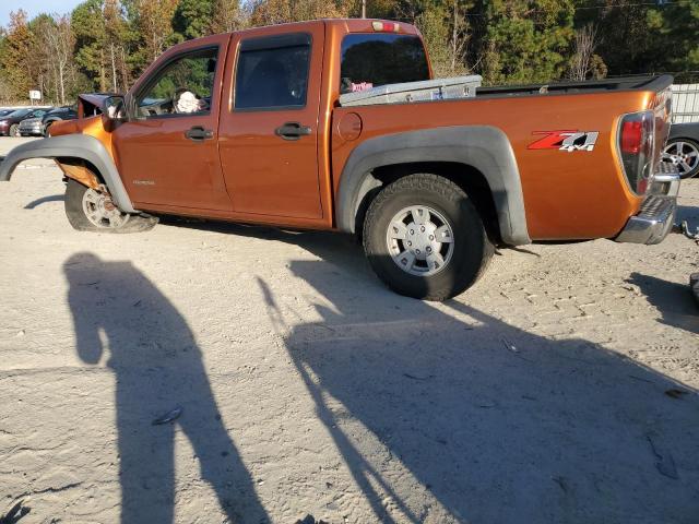 Photo 2 from auction – 2005 CHEVROLET COLORADO with VIN 1GCDT136958265362