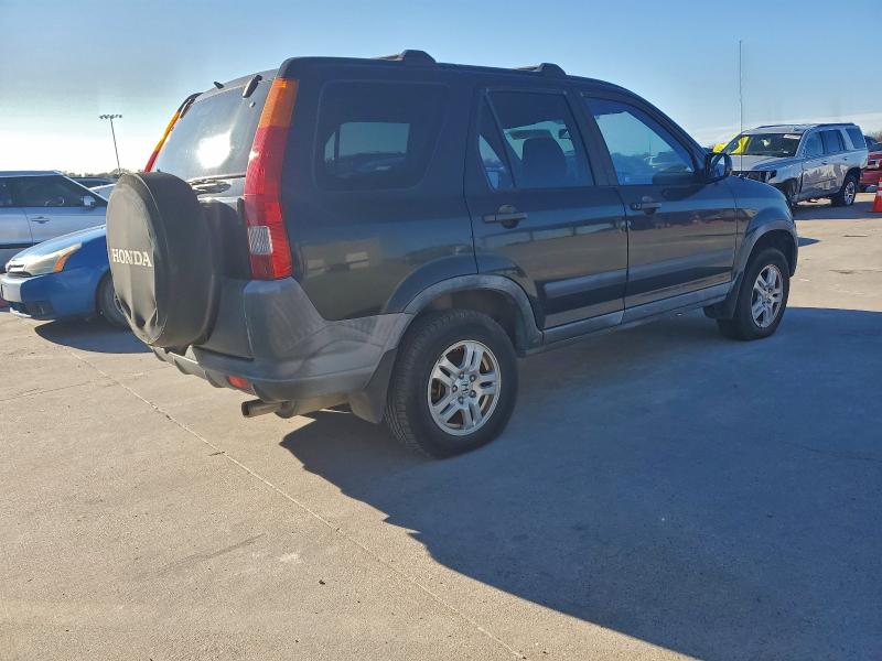 Photo 3 from auction – 2003 HONDA CR-V EX with VIN JHLRD788X3C020356