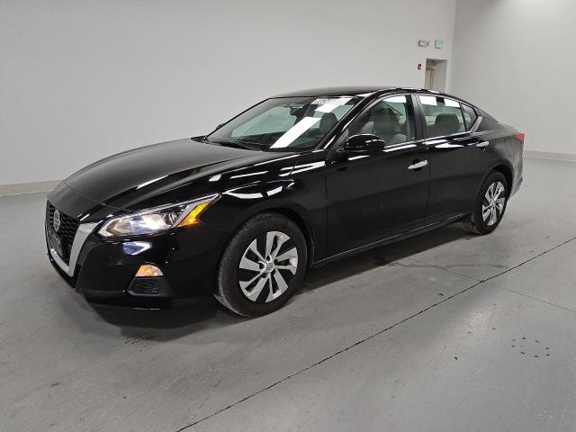 NISSAN ALTIMA S 2020 with VIN 1N4BL4BVXLC272323 - Photo from auction