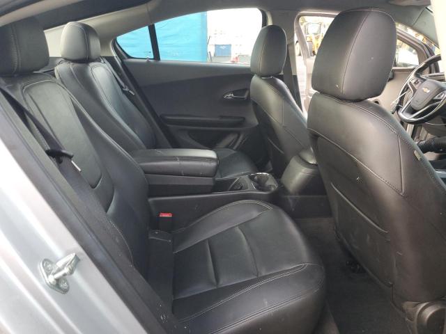 Photo 10 from auction – 2014 CHEVROLET VOLT with VIN 1G1RF6E48EU174752