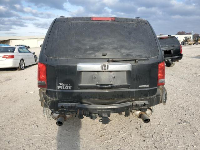 Photo 6 from auction – 2014 HONDA PILOT TOUR with VIN 5FNYF3H91EB001740
