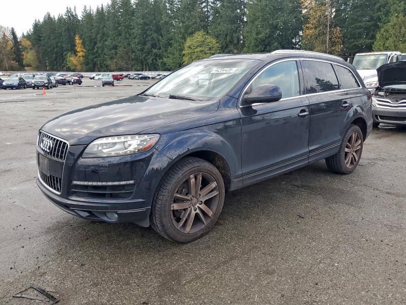AUDI Q7 PRESTIG 2012 with VIN WA1VGCFE7CD004382 - Photo from auction