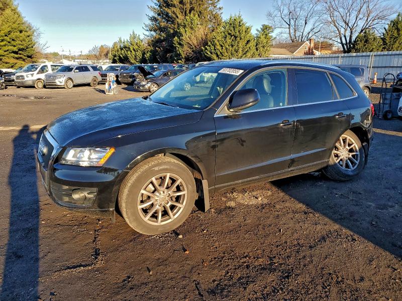 AUDI Q5 PREMIUM 2012 with VIN WA1CFAFP4CA063858 - Photo from auction