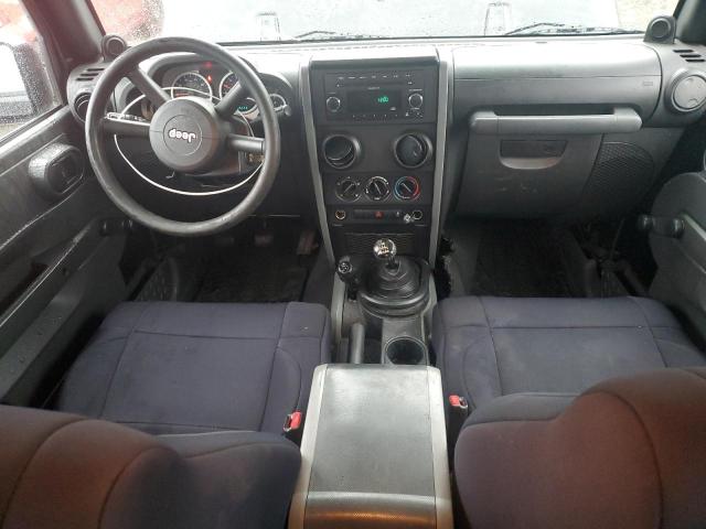 Photo 8 from auction – 2010 JEEP WRANGLER U with VIN 1J4BA3H14AL193039