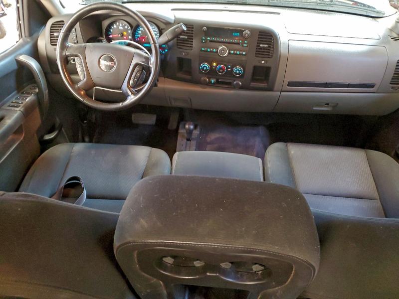 Photo 8 from auction – 2013 GMC SIERRA K15 with VIN 3GTP2UEA4DG356180
